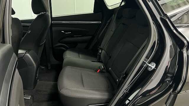 Hyundai TUCSON 1.6 T-GDi MHEV SE Connect SUV 5dr Petrol Hybrid DCT Euro 6 (s/s) (150 ps)