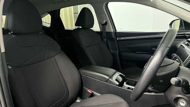 Hyundai TUCSON 1.6 T-GDi MHEV SE Connect SUV 5dr Petrol Hybrid DCT Euro 6 (s/s) (150 ps)