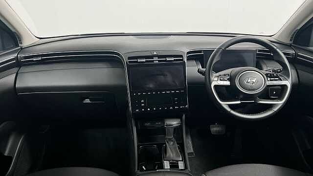 Hyundai TUCSON 1.6 T-GDi MHEV SE Connect SUV 5dr Petrol Hybrid DCT Euro 6 (s/s) (150 ps)