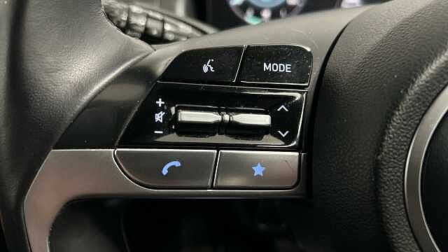Hyundai TUCSON 1.6 T-GDi MHEV SE Connect SUV 5dr Petrol Hybrid DCT Euro 6 (s/s) (150 ps)
