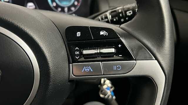 Hyundai TUCSON 1.6 T-GDi MHEV SE Connect SUV 5dr Petrol Hybrid DCT Euro 6 (s/s) (150 ps)