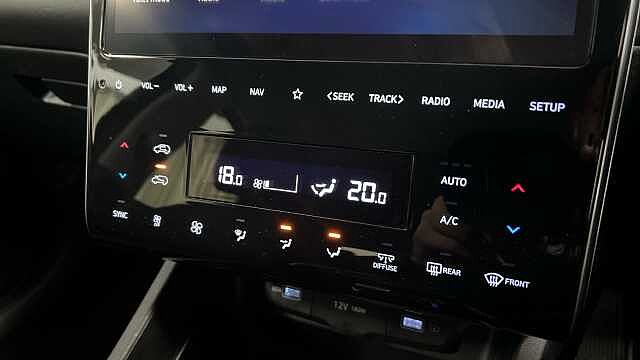Hyundai TUCSON 1.6 T-GDi MHEV SE Connect SUV 5dr Petrol Hybrid DCT Euro 6 (s/s) (150 ps)