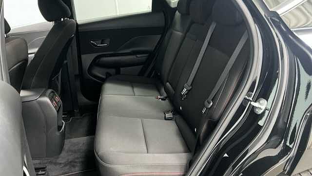 Hyundai KONA 1.6 h-GDi N Line SUV 5dr Petrol Hybrid DCT Euro 6 (s/s) (141 ps) Black