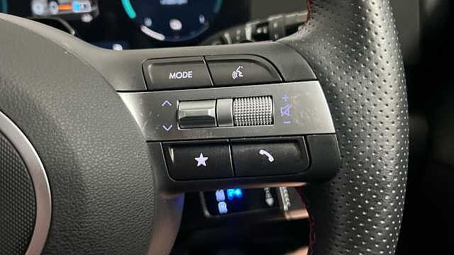 Hyundai KONA 1.6 h-GDi N Line S SUV 5dr Petrol Hybrid DCT Euro 6 (s/s) (141 ps)