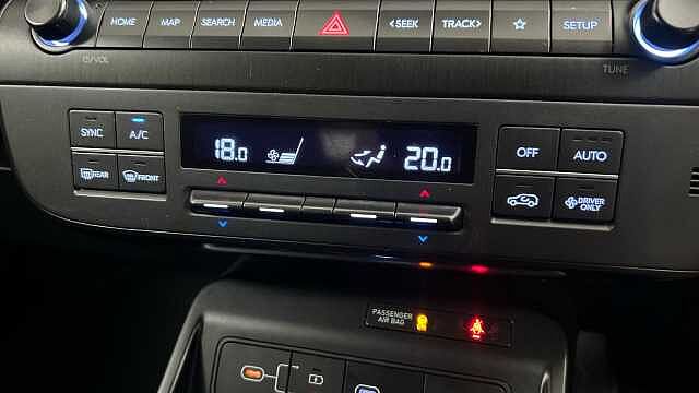 Hyundai KONA 1.6 h-GDi N Line S SUV 5dr Petrol Hybrid DCT Euro 6 (s/s) (141 ps)
