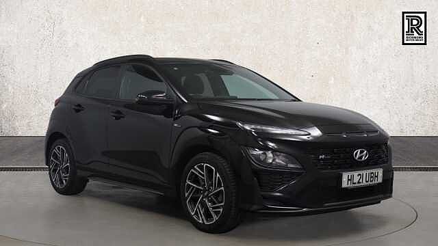 Hyundai KONA 1.0 T-GDi MHEV N Line SUV 5dr Petrol Hybrid Manual Euro 6 (s/s) (120 ps)