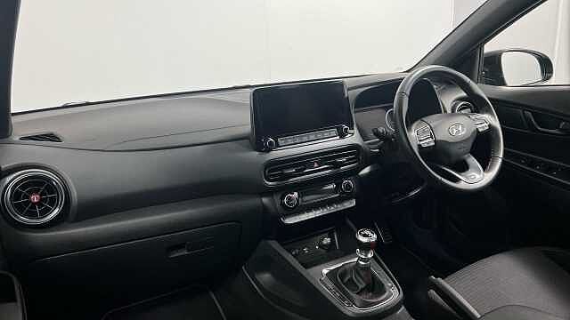 Hyundai KONA 1.0 T-GDi MHEV N Line SUV 5dr Petrol Hybrid Manual Euro 6 (s/s) (120 ps)