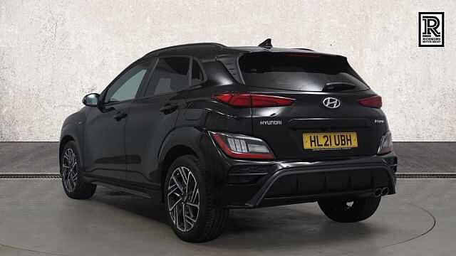 Hyundai KONA 1.0 T-GDi MHEV N Line SUV 5dr Petrol Hybrid Manual Euro 6 (s/s) (120 ps)