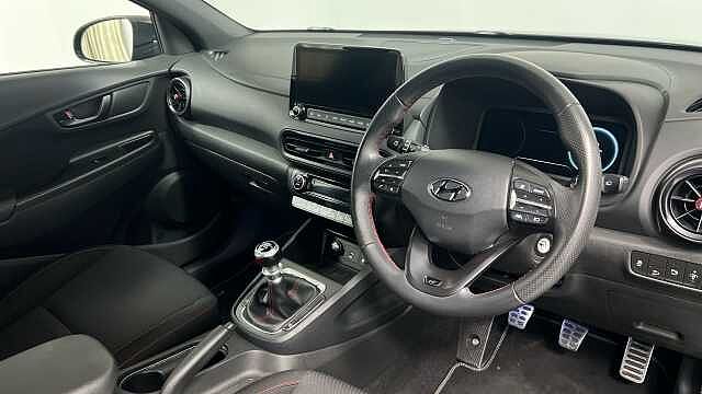 Hyundai KONA 1.0 T-GDi MHEV N Line SUV 5dr Petrol Hybrid Manual Euro 6 (s/s) (120 ps)