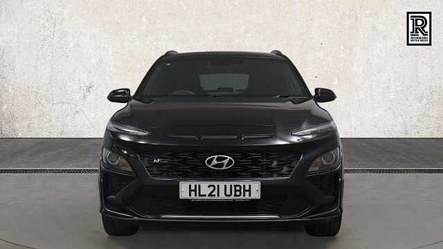 Hyundai KONA 1.0 T-GDi MHEV N Line SUV 5dr Petrol Hybrid Manual Euro 6 (s/s) (120 ps)