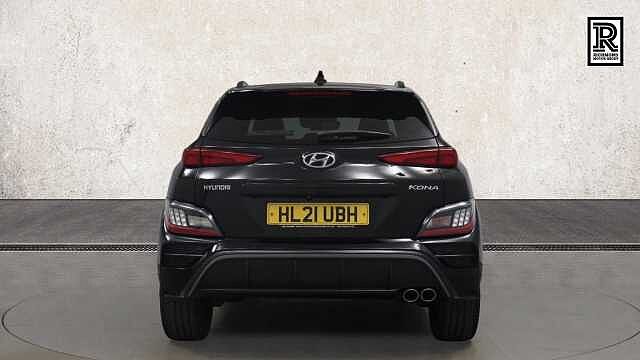Hyundai KONA 1.0 T-GDi MHEV N Line SUV 5dr Petrol Hybrid Manual Euro 6 (s/s) (120 ps)