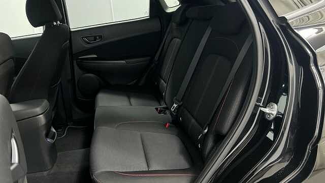 Hyundai KONA 1.0 T-GDi MHEV N Line SUV 5dr Petrol Hybrid Manual Euro 6 (s/s) (120 ps)