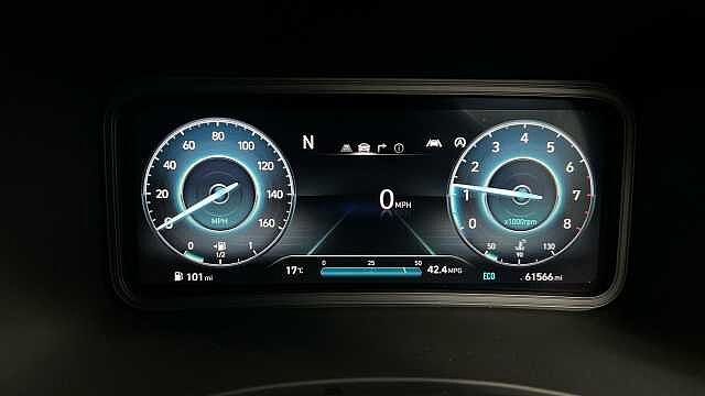 Hyundai KONA 1.0 T-GDi MHEV N Line SUV 5dr Petrol Hybrid Manual Euro 6 (s/s) (120 ps)