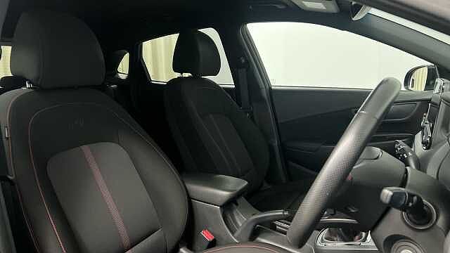 Hyundai KONA 1.0 T-GDi MHEV N Line SUV 5dr Petrol Hybrid Manual Euro 6 (s/s) (120 ps)