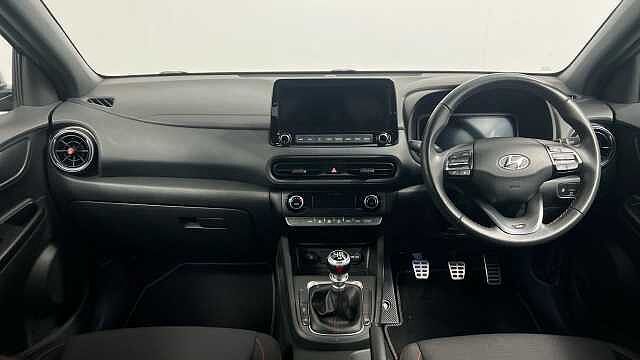 Hyundai KONA 1.0 T-GDi MHEV N Line SUV 5dr Petrol Hybrid Manual Euro 6 (s/s) (120 ps)
