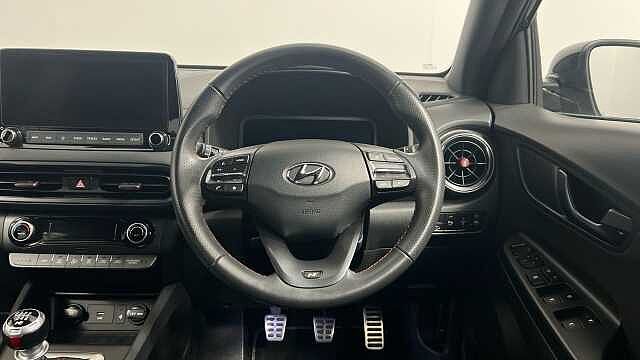 Hyundai KONA 1.0 T-GDi MHEV N Line SUV 5dr Petrol Hybrid Manual Euro 6 (s/s) (120 ps)