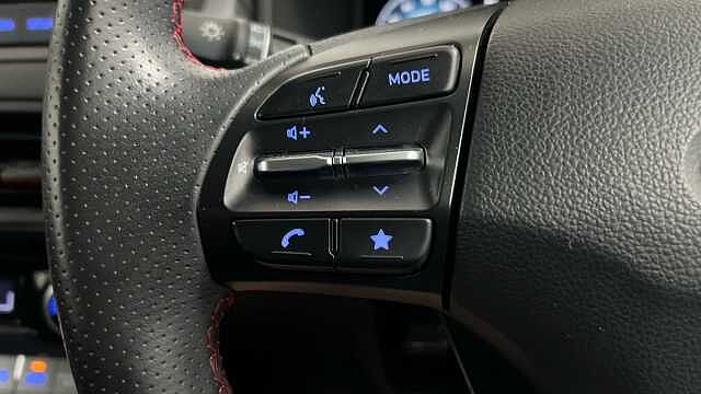 Hyundai KONA 1.0 T-GDi MHEV N Line SUV 5dr Petrol Hybrid Manual Euro 6 (s/s) (120 ps)