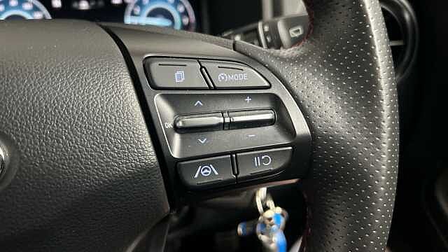 Hyundai KONA 1.0 T-GDi MHEV N Line SUV 5dr Petrol Hybrid Manual Euro 6 (s/s) (120 ps)