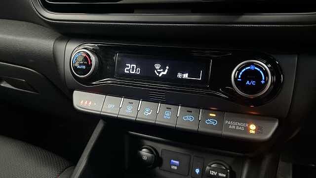 Hyundai KONA 1.0 T-GDi MHEV N Line SUV 5dr Petrol Hybrid Manual Euro 6 (s/s) (120 ps)