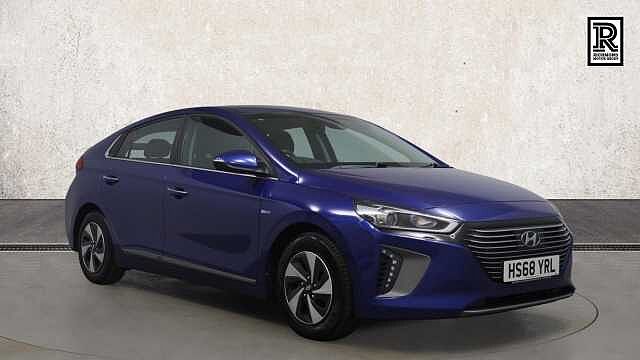 1.6 h-GDi GPF Premium Hatchback 5dr Petrol Hybrid DCT Euro 6 (s/s) (141 ps)