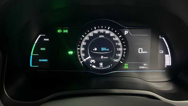 Hyundai IONIQ 1.6 h-GDi GPF Premium Hatchback 5dr Petrol Hybrid DCT Euro 6 (s/s) (141 ps) Blue