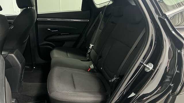 Hyundai TUCSON 1.6 T-GDi SE Connect SUV 5dr Petrol Manual Euro 6 (s/s) (150 ps)