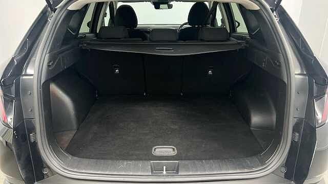 Hyundai TUCSON 1.6 T-GDi SE Connect SUV 5dr Petrol Manual Euro 6 (s/s) (150 ps)