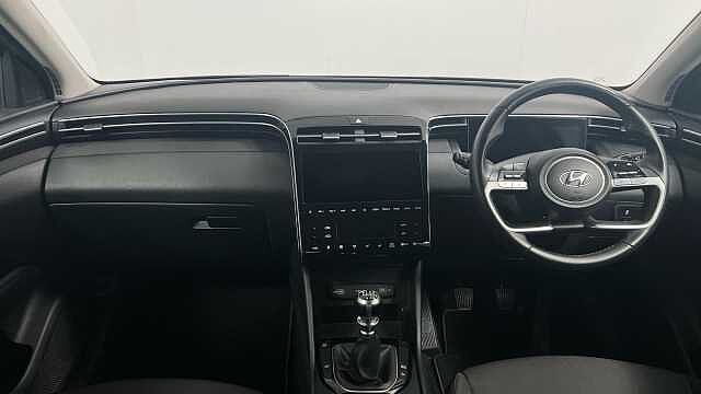 Hyundai TUCSON 1.6 T-GDi SE Connect SUV 5dr Petrol Manual Euro 6 (s/s) (150 ps)