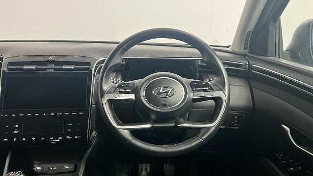 Hyundai TUCSON 1.6 T-GDi SE Connect SUV 5dr Petrol Manual Euro 6 (s/s) (150 ps)