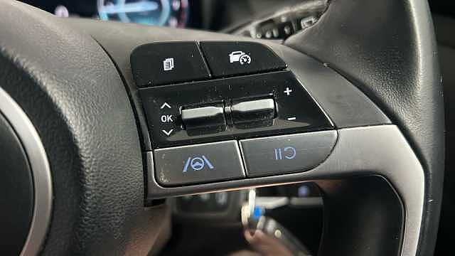 Hyundai TUCSON 1.6 T-GDi SE Connect SUV 5dr Petrol Manual Euro 6 (s/s) (150 ps)