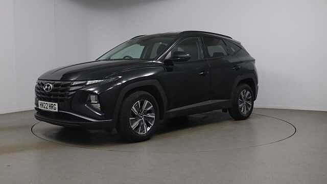 Hyundai TUCSON 1.6 T-GDi SE Connect SUV 5dr Petrol Manual Euro 6 (s/s) (150 ps)