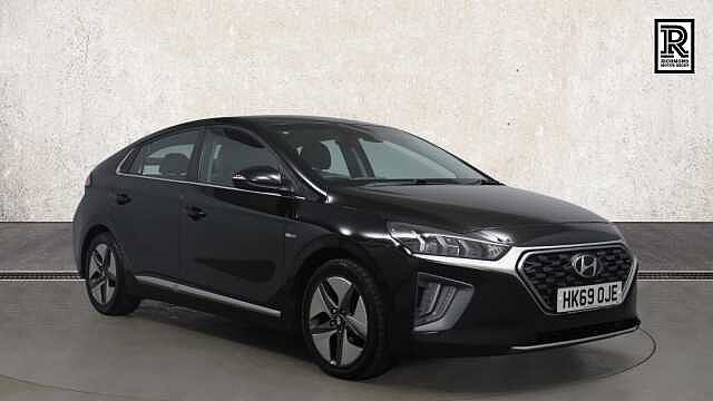 1.6 h-GDi 1st Edition Hatchback 5dr Petrol Hybrid DCT Euro 6 (s/s) (141 ps)