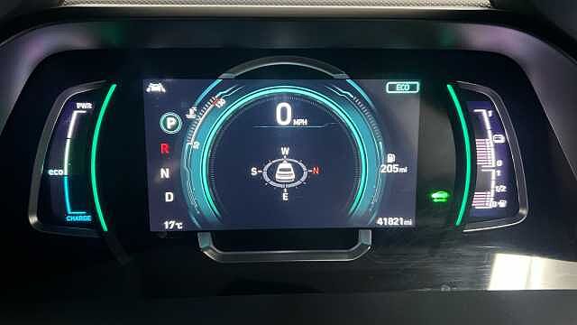 Hyundai IONIQ 1.6 h-GDi 1st Edition Hatchback 5dr Petrol Hybrid DCT Euro 6 (s/s) (141 ps) Black