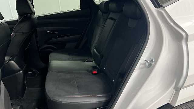 Hyundai TUCSON 1.6 T-GDi N Line SUV 5dr Petrol Hybrid Auto Euro 6 (s/s) (215 ps)