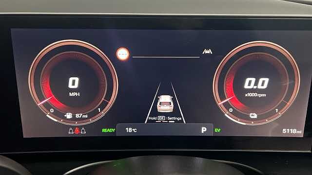 Hyundai TUCSON 1.6 T-GDi N Line SUV 5dr Petrol Hybrid Auto Euro 6 (s/s) (215 ps)