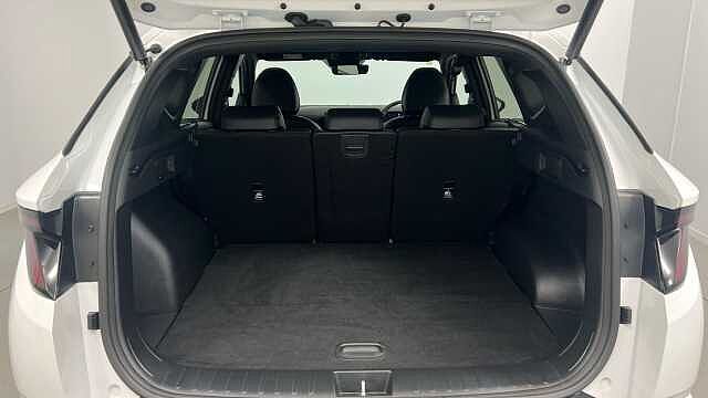 Hyundai TUCSON 1.6 T-GDi N Line SUV 5dr Petrol Hybrid Auto Euro 6 (s/s) (215 ps)