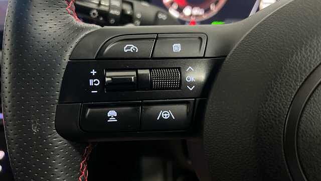Hyundai TUCSON 1.6 T-GDi N Line SUV 5dr Petrol Hybrid Auto Euro 6 (s/s) (215 ps)