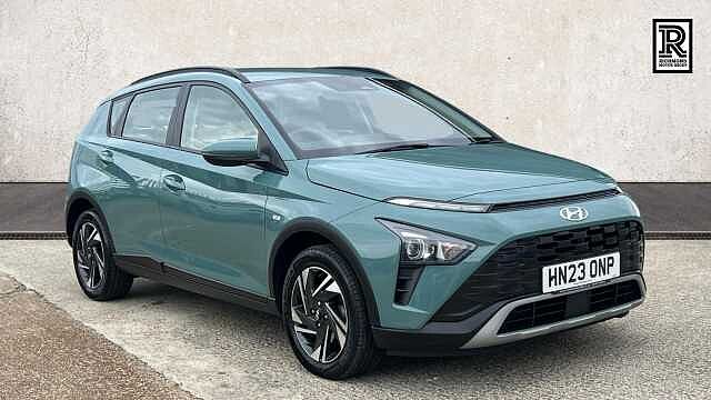 1.0 T-GDi MHEV SE Connect SUV 5dr Petrol Hybrid Manual Euro 6 (s/s) (100 ps)