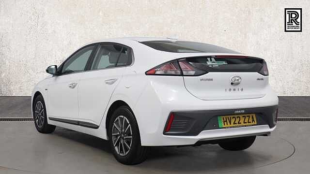 Hyundai IONIQ 38.3kWh Premium Hatchback 5dr Electric Auto (136 ps)