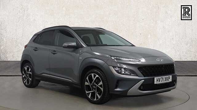 Hyundai KONA 1.0 T-GDi MHEV Premium SUV 5dr Petrol Hybrid Manual Euro 6 (s/s) (120 ps)