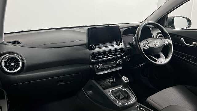 Hyundai KONA 1.0 T-GDi MHEV Premium SUV 5dr Petrol Hybrid Manual Euro 6 (s/s) (120 ps)
