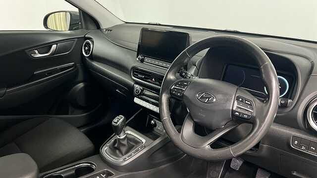 Hyundai KONA 1.0 T-GDi MHEV Premium SUV 5dr Petrol Hybrid Manual Euro 6 (s/s) (120 ps)