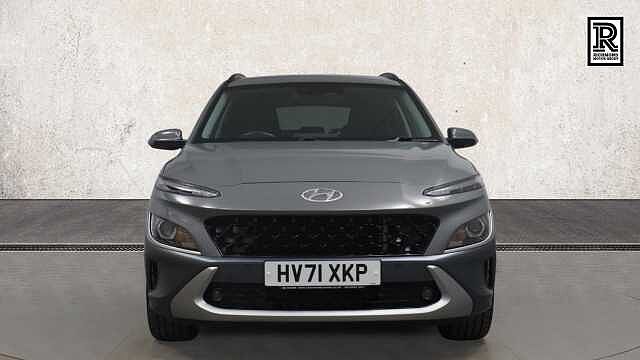Hyundai KONA 1.0 T-GDi MHEV Premium SUV 5dr Petrol Hybrid Manual Euro 6 (s/s) (120 ps)