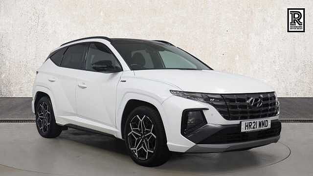 1.6 h T-GDi N Line S SUV 5dr Petrol Hybrid Auto Euro 6 (s/s) (230 ps)