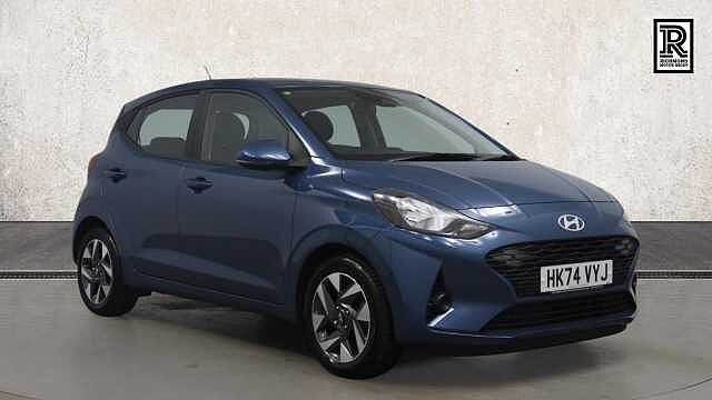 1.0 Advance Hatchback 5dr Petrol Manual Euro 6 (s/s) (63 ps)