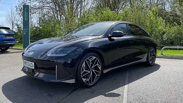 Hyundai IONIQ 6 77.4kWh Premium Saloon 4dr Electric Auto (228 ps)