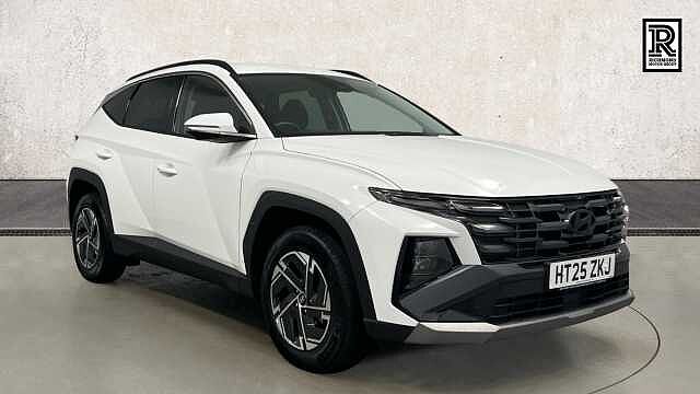 Hyundai TUCSON 1.6 T-GDi Advance SUV 5dr Petrol Hybrid Auto Euro 6 (s/s) (215 ps)