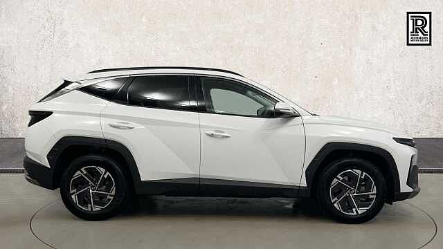 Hyundai TUCSON 1.6 T-GDi Advance SUV 5dr Petrol Hybrid Auto Euro 6 (s/s) (215 ps)