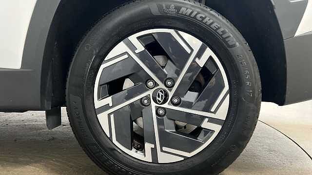 Hyundai TUCSON 1.6 T-GDi Advance SUV 5dr Petrol Hybrid Auto Euro 6 (s/s) (215 ps)