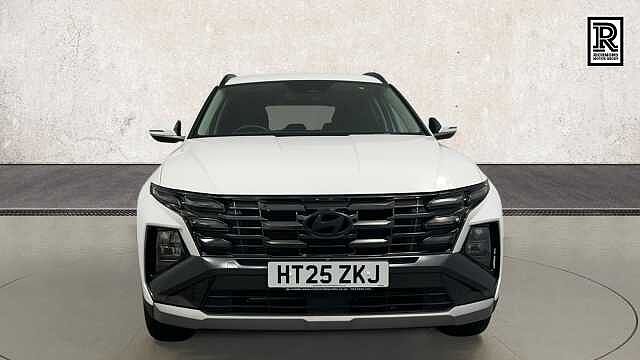 Hyundai TUCSON 1.6 T-GDi Advance SUV 5dr Petrol Hybrid Auto Euro 6 (s/s) (215 ps)